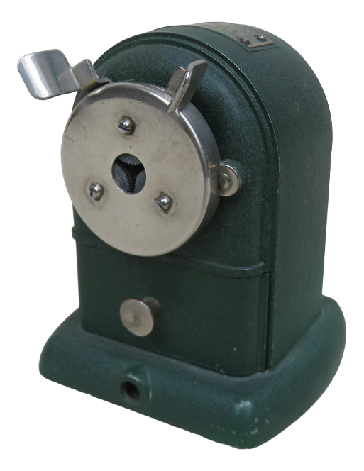 Pencil Sharpener from A.W. Faber Castell, 1950s | Chairish