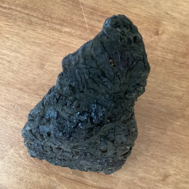 Japanese Suiseki ( Landscape Scene) Natural Creation Viewing Stone For Sale - Image 9 of 12