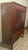 19th Century Antique Elwood Cabinet With Two Drawers For Sale - Image 4 of 11