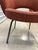 Metal Set of 8 Eero Saarinen for Knoll Executive Arm Chairs For Sale - Image 7 of 9