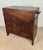 Spanish Oak Sewing Cabinet with Fabric Basket, 20th Century For Sale - Image 17 of 18