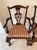 English Late 20th Century English Traditional Chippendale Mahogany Armchairs - A Pair For Sale - Image 3 of 18