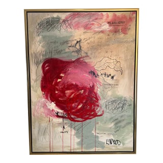 Linwood Painting, Taciturn by Linwood For Sale