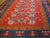 Textile Early 20th Century Turkish Oushak Kilim ( 9'9" x 12'6" - 297 x 381 ) For Sale - Image 7 of 7