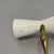 Brass and Metal Diabolo Theatre Wall Light in the style of Gio Ponti and Stilnovo, Italy, 1950s For Sale - Image 17 of 18