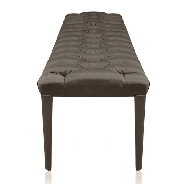 Farfalla Ecological Ottoman Bench from Biosofa For Sale - Image 4 of 16