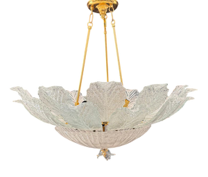 Pendant Light by Barovier for Barovier & Toso, 1970s