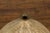 Prem Collection Hand Crafted Artisan Vase with Narrow Mouth & Mustard Glaze For Sale - Image 12 of 12
