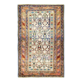 Antique Caucasian Kuba / Shirvan (Seichour-Related) Rug For Sale