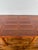 Mid-Century Modern 1960s Danish Teak MCM Extendable Dining Room Table - Made in Denmark For Sale - Image 3 of 12