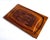 1960s 1960s Danish Teak Wood Carving/Charcuterie Board by Esa Denmark For Sale - Image 5 of 16