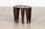 African Tribal Carved Teak Nupe Stool, 1920 For Sale - Image 10 of 11