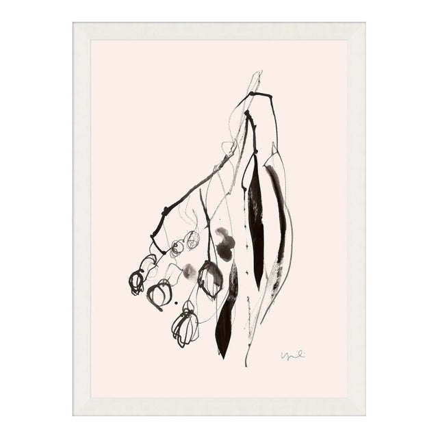 Carrier & Company for Soicher Marin 'Essence V' Framed Minimalism Print For Sale