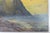 1900 - 1909 Early 20th Century American Impressionist California or Canadian Pacific Landscape Painting For Sale - Image 5 of 12