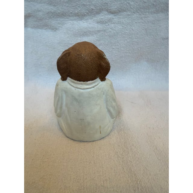 Ceramic Ceramic Guru Dog For Sale - Image 7 of 11