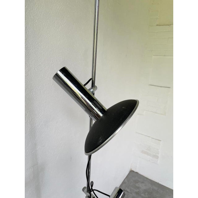Floor Lamp by Alain Richard for Disderot, 1950 For Sale - Image 15 of 18