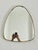 Mid-Century Italian Brass Mirror, 1950s For Sale - Image 6 of 18