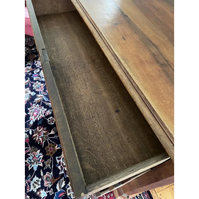 French Louis Philippe Period 1840-1858 Five Drawer Chest of Drawers For Sale - Image 10 of 11