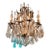 19th Century French Louis XV Style Crystal Chandelier For Sale