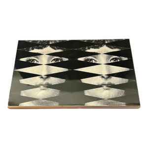 20th Century Backgammon Game Set Box by Fornasetti
