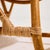 Italian Bamboo Chair, 1960s For Sale - Image 11 of 18