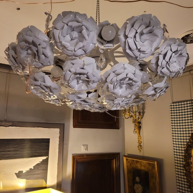 Love You Love You Not Ceiling Lamp by William Brand for Brand Van Egmond, Netherlands, 2007 For Sale - Image 18 of 18