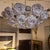 Love You Love You Not Ceiling Lamp by William Brand for Brand Van Egmond, Netherlands, 2007 For Sale - Image 18 of 18