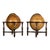 Early 19th Century Antique Pair Georgian Terrestrial & Celestial Globes on Stands, Signed J. & W. Cary, 1802 and T. M. Bardin 1800 For Sale - Image 5 of 18