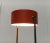 Red Mid-Century German Space Age Table Lamp from Cosack, 1960s For Sale - Image 8 of 18