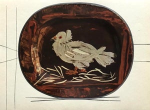 1950 Pablo Picasso Ceramics by Picasso 16
