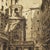 1900 - 1909 Church of San Pietro in Banchi, Italy - 1908 Original Etching by George Walter Chandler For Sale - Image 5 of 8