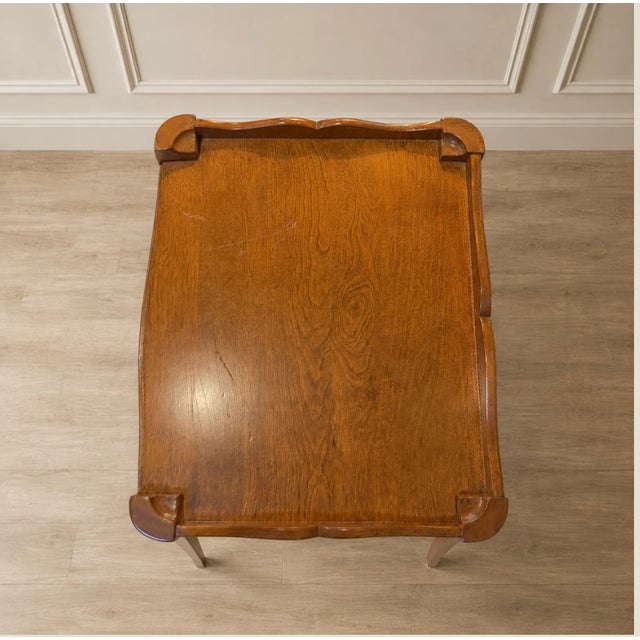 Late 19th Century French Bedside Table For Sale - Image 4 of 5