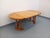 Vintage Scandinavian Round Dining Table by Rainer Daumiller, 1960s For Sale - Image 13 of 18