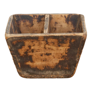 Old Village Harvest Wood Box