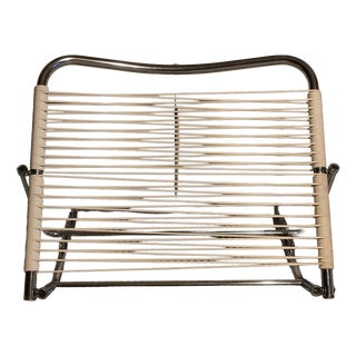 Scoubidou Beach or Bed Backrest, 1960s For Sale