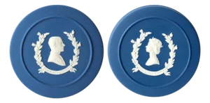 1977 Queen Elizabeth Jubilee Boxes