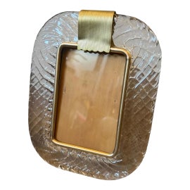 Example of Ercole Barovier Picture Frames