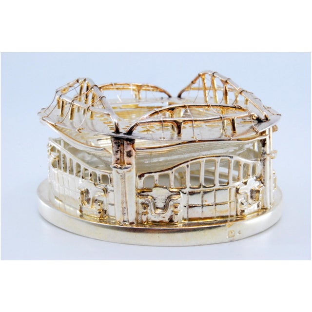Silver Benfica Stadium in Silver For Sale - Image 8 of 10