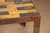 Coffee Table in Glazed Ceramic with Steel Base by Jean Garbero for Vallauris, 1950s For Sale - Image 4 of 16