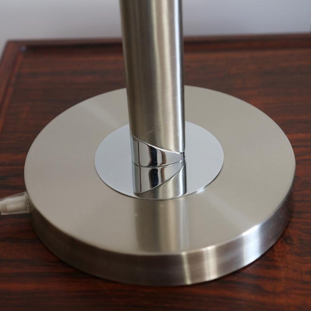 Postmodern Mushroom Glass Lamp, Germany, 1990s For Sale - Image 6 of 10