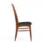 Wood Niels Koefoed for Koefoeds Hornslet Lis Danish Teak Dining Chairs - Set of 10 For Sale - Image 7 of 11