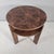 Vintage Art Deco Wooden Table, 1940s For Sale - Image 4 of 7