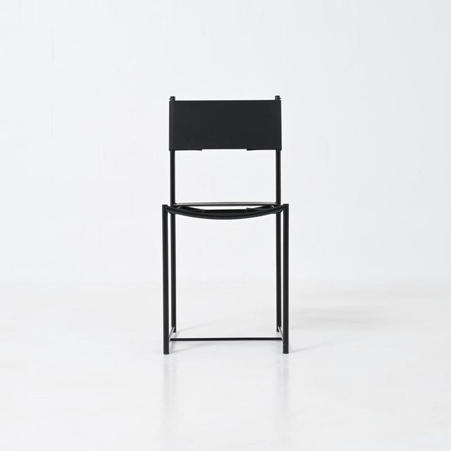 Spaghetti Chairs by G. Belotti for Alias, 1970s, Set of 6 For Sale - Image 3 of 18