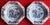 Antique 18th Century Blue & White Delft Chinoiserie Octagonal Soup Plates in the Chinese Export Style Circa 1750 - A Pair For Sale - Image 14 of 15