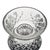 Transparent Waterford Hospitality Irish Lead Crystal Party Bowl With Box 5" For Sale - Image 8 of 15