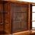 Vintage Showcase Walnut, Italy, 1930s For Sale - Image 3 of 11