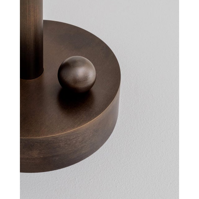 Industrial Vesta Table Lamp For Sale - Image 4 of 18