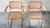 Marcel Breuer Vintage Marcel Breuer 'Cesca' Attributed Armchairs - A Pair For Sale - Image 4 of 15