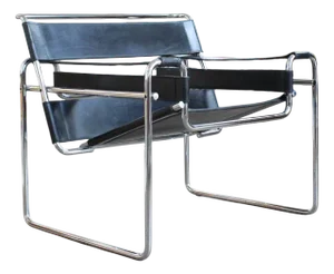 Lounge Chair by Marcel Breuer for Wassily Knoll / Gavina, 1980