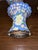 An exceptional and impressive pair of Chinese Canton Enamel (Guangfalang) two-section floor/table vases, dating to the...